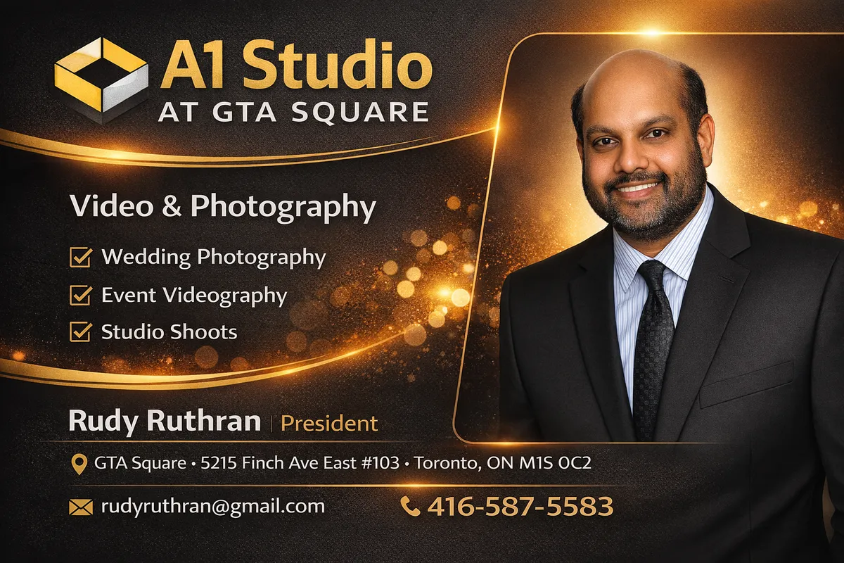 A1 Studio AT GTA Squre