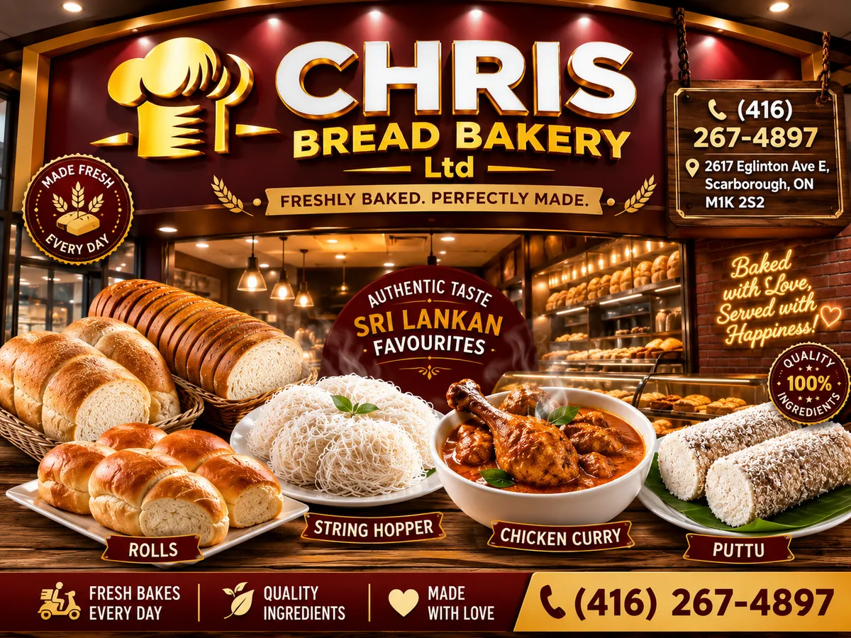 CHRIS BREAD BAKERY