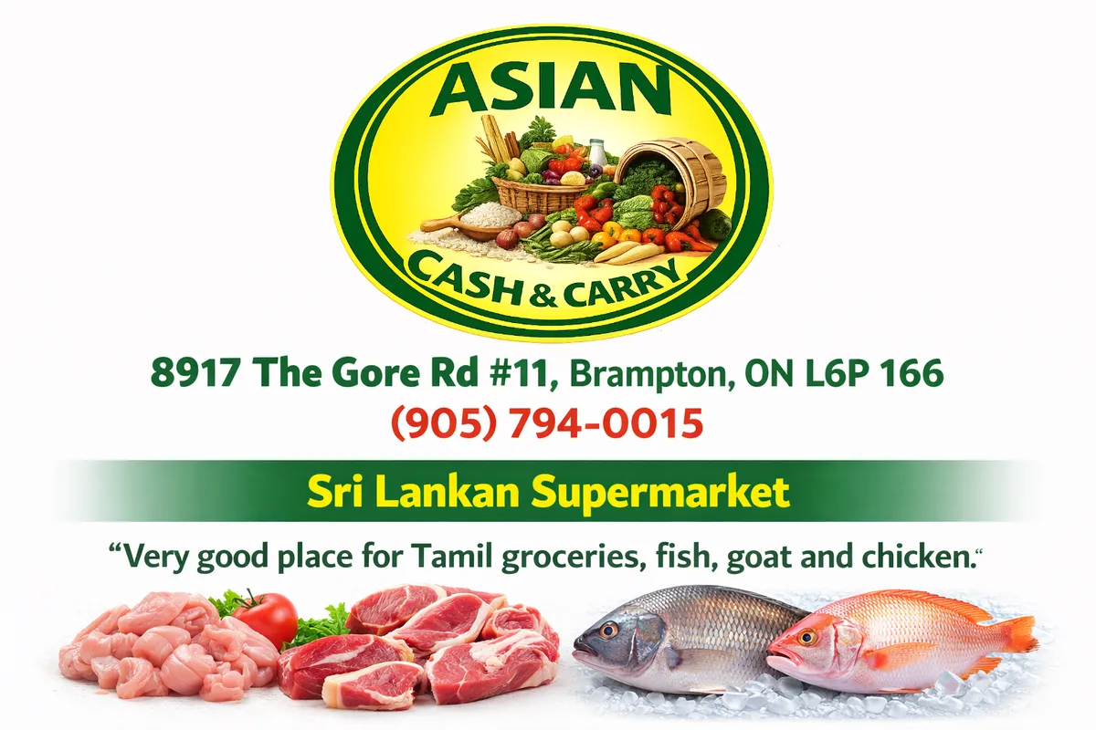 Asian Cash & Carry - Sri Lankan Supermarket