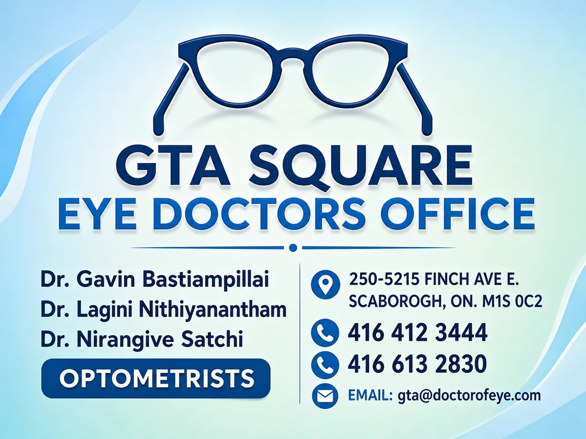 GTA SQUARE EYE DOCTORS OFFICE