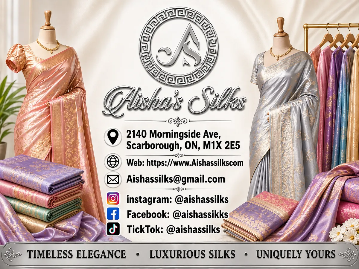 Aishassilks