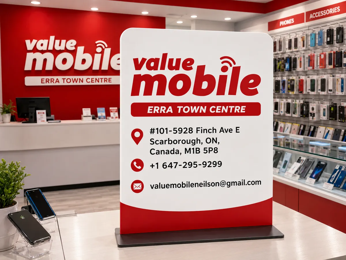 VALUE MOBILE