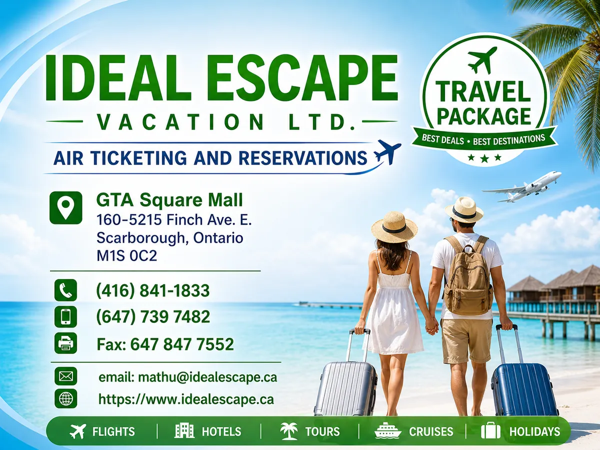 IDEAL ESCAPE VACATION LTD
