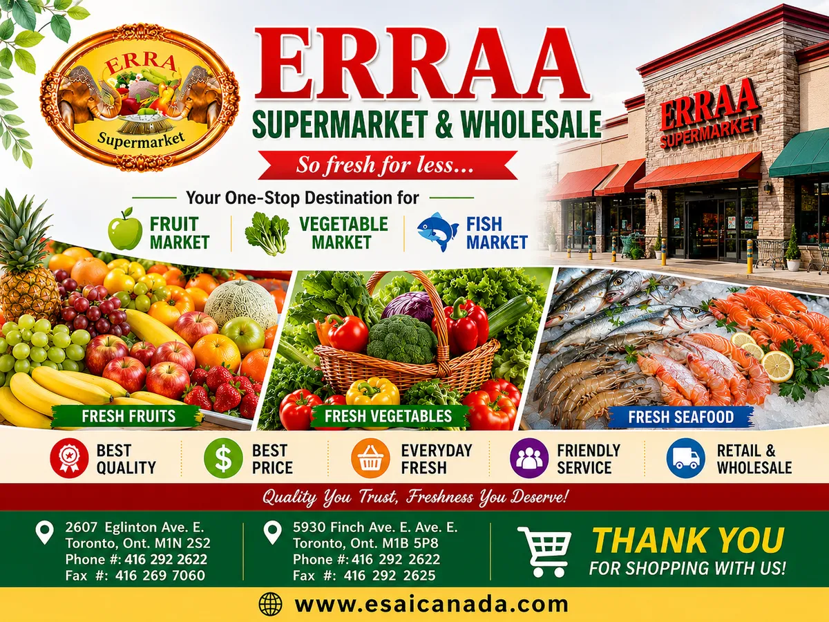 ERRA SUPERMARKET
