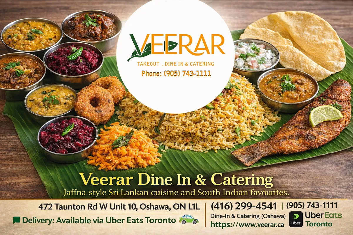 Veerar Dine In & Catering