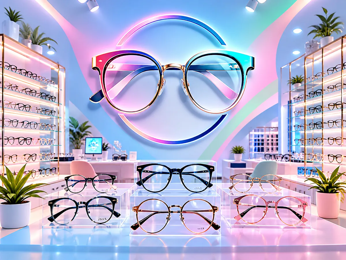 Eye-Quality Optical Glass