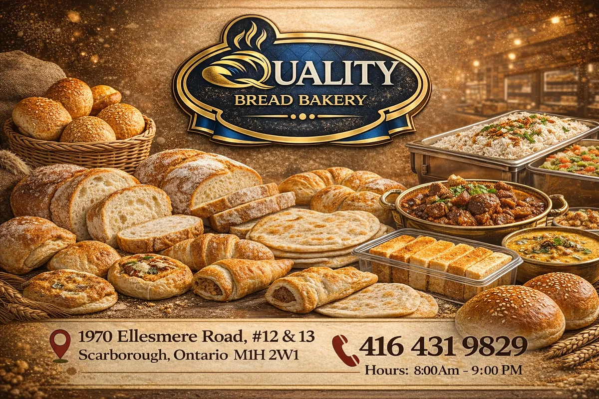Quality Bread Bakery