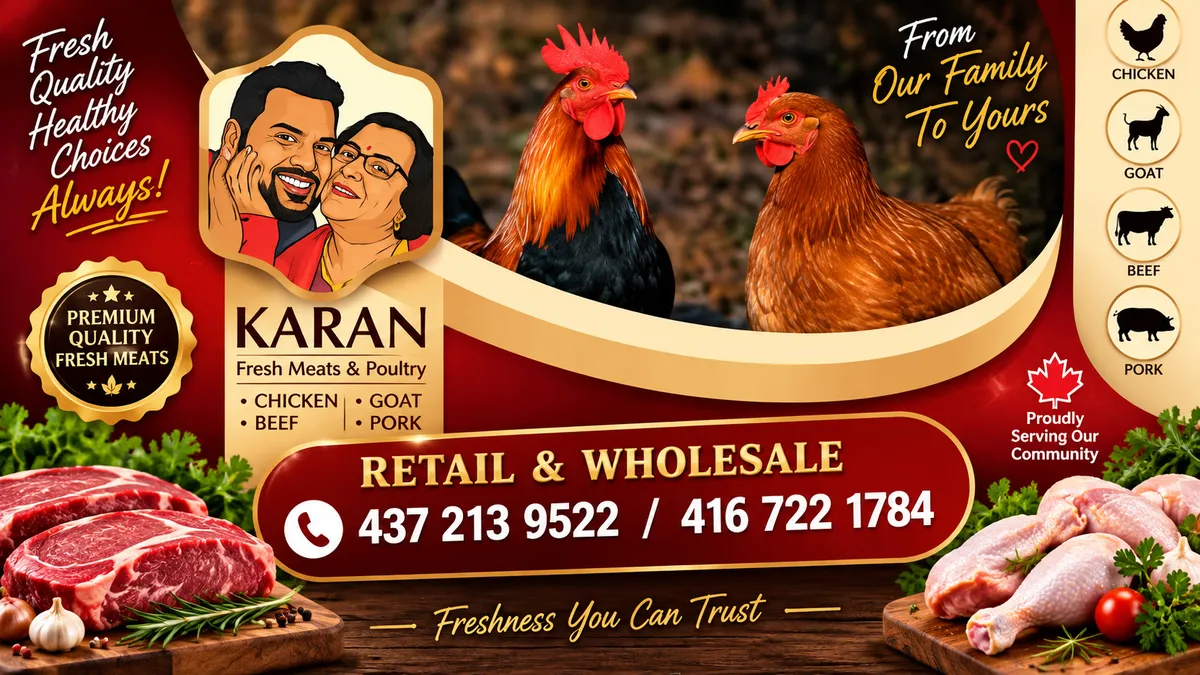 KARAN Fresh Meats & Poultry
