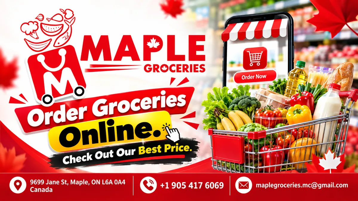 Maple Groceries