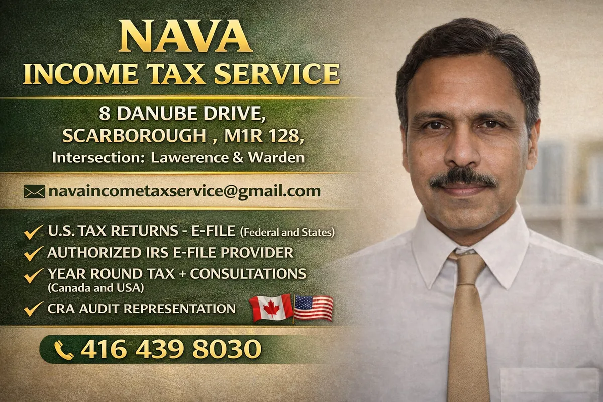 Nava Income Tax Service
