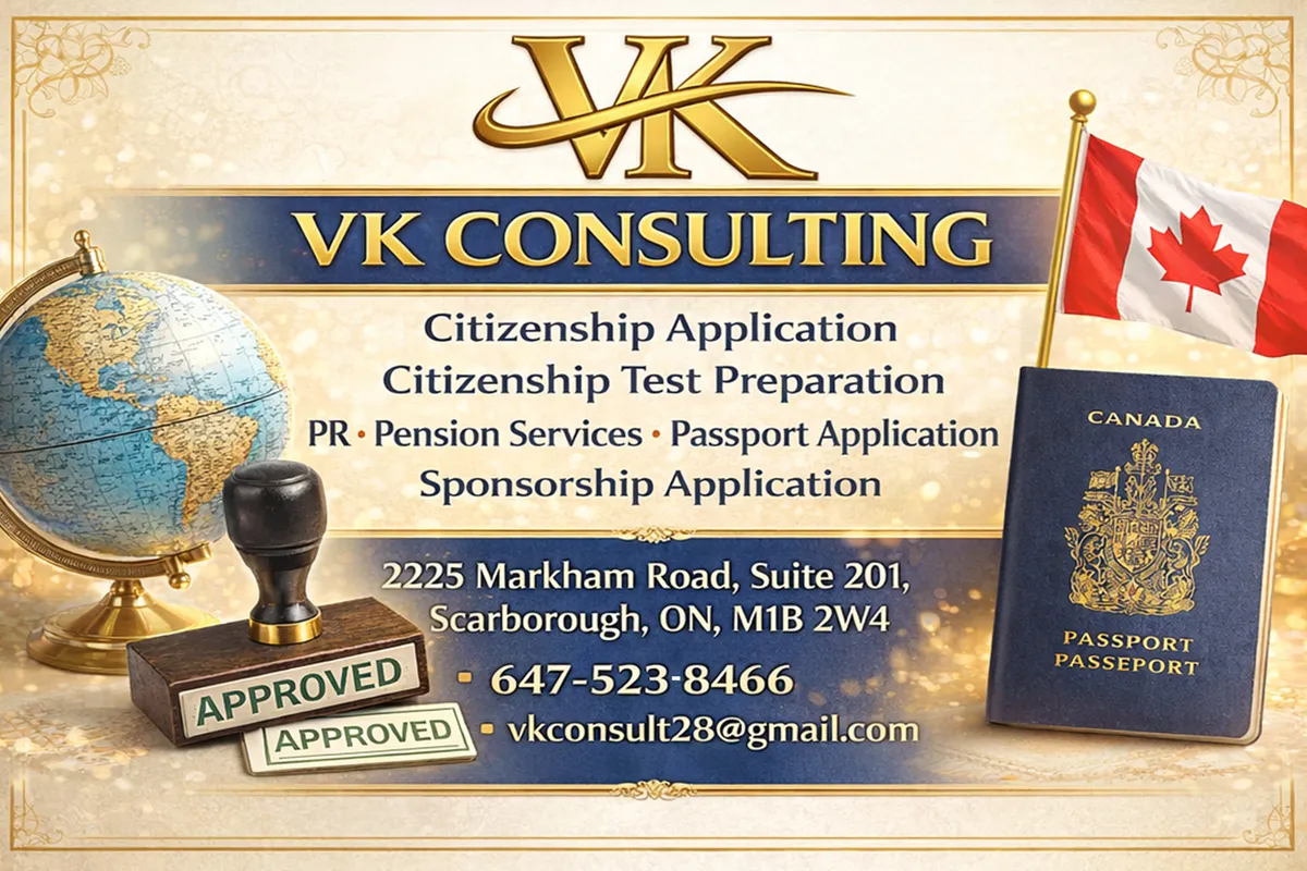VK CONSULTING