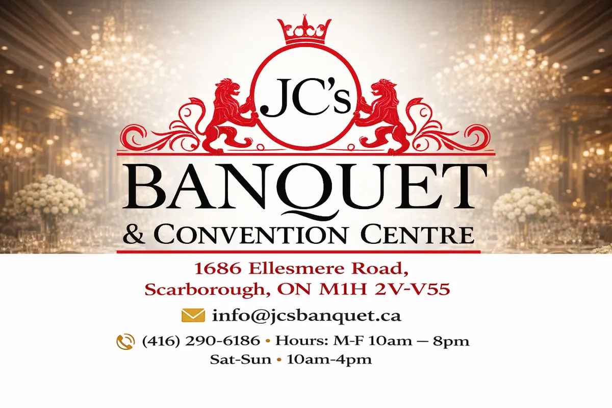 JC Banquet Hall