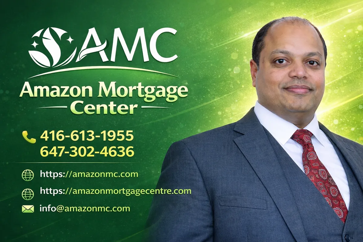 Amazon Mortgage Center