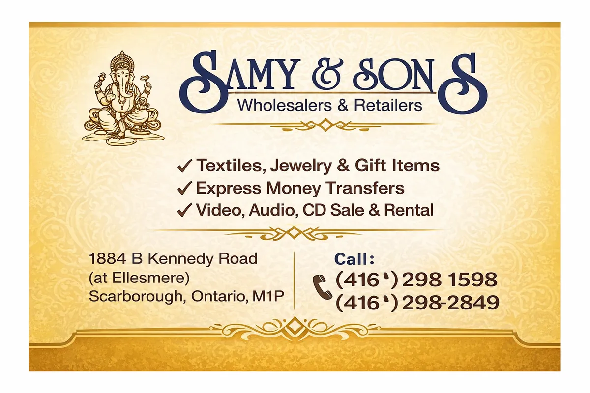 Samy & Sons