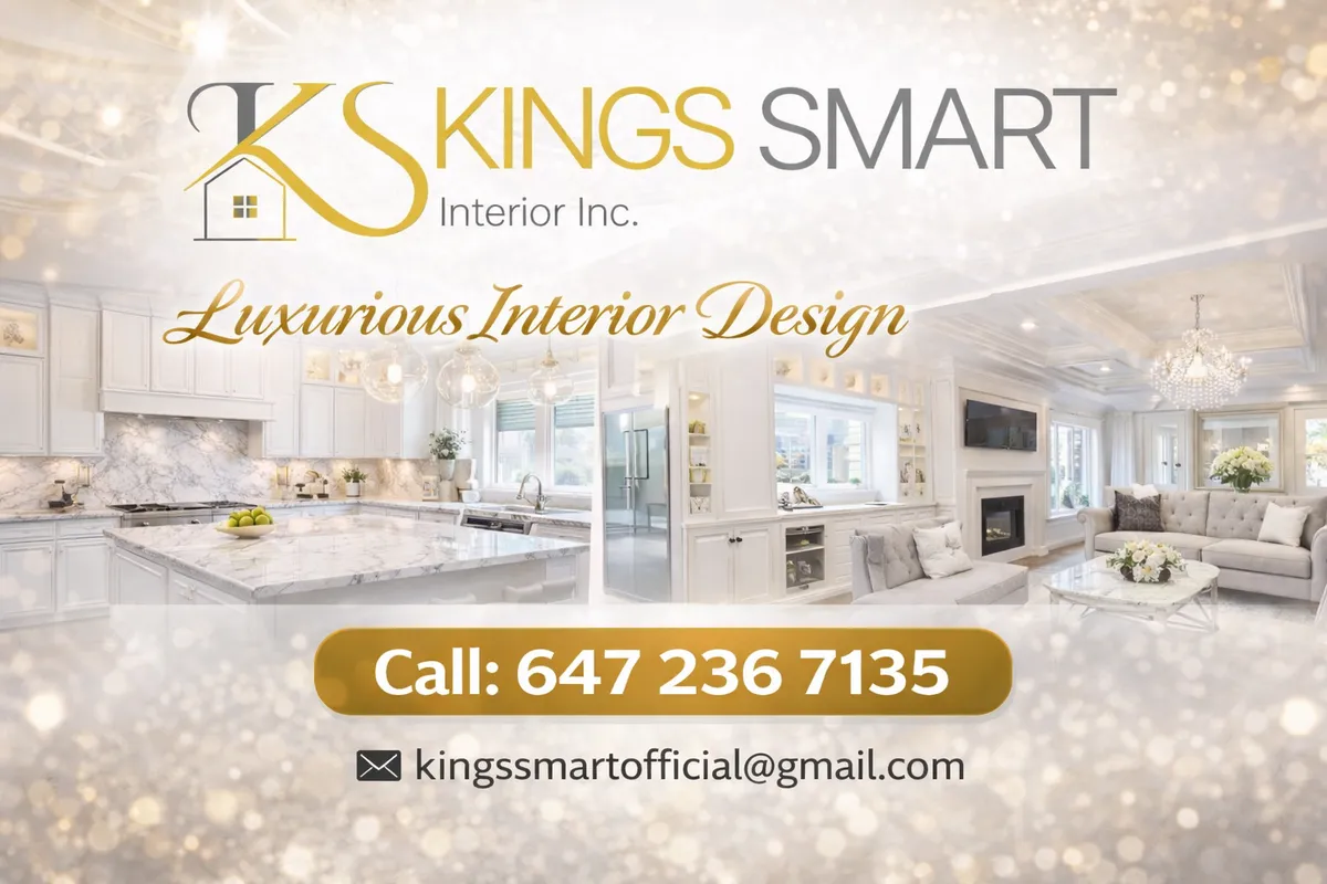 KS Kings Smart Interior inc.