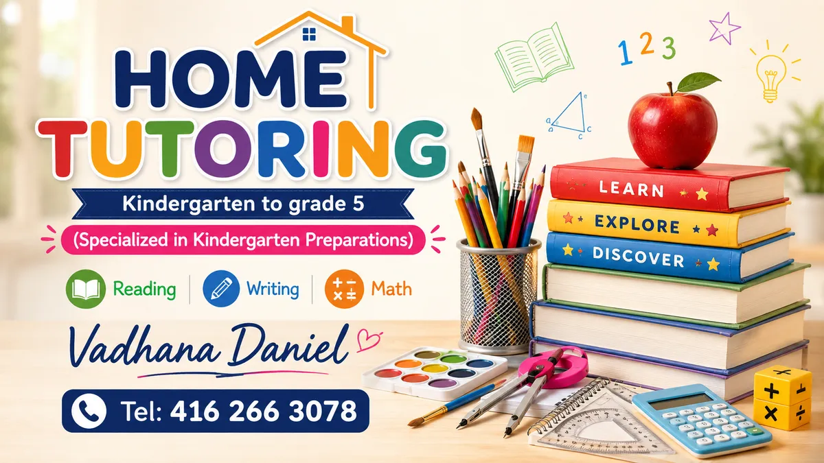 Home Tutoring