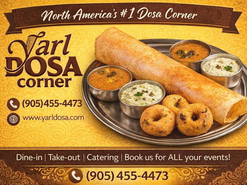 Yarl Dosa Corner