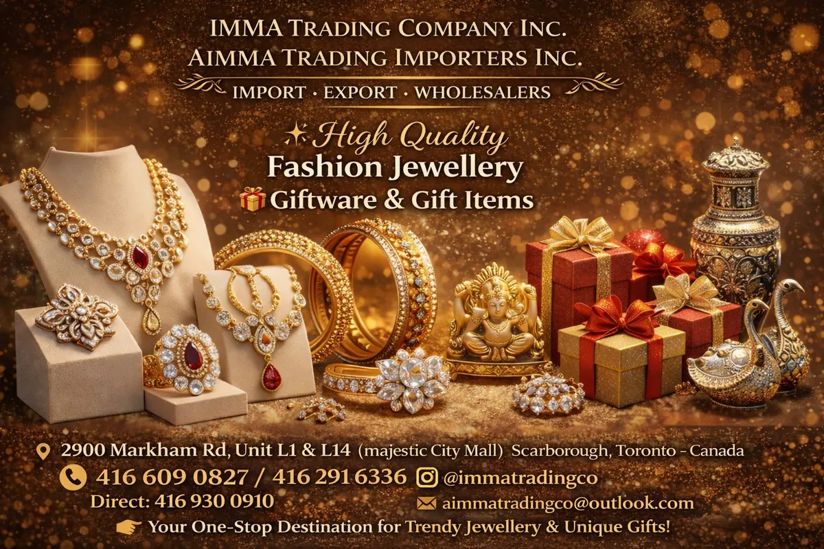 IMMA TRADING IMPORTERS INC.