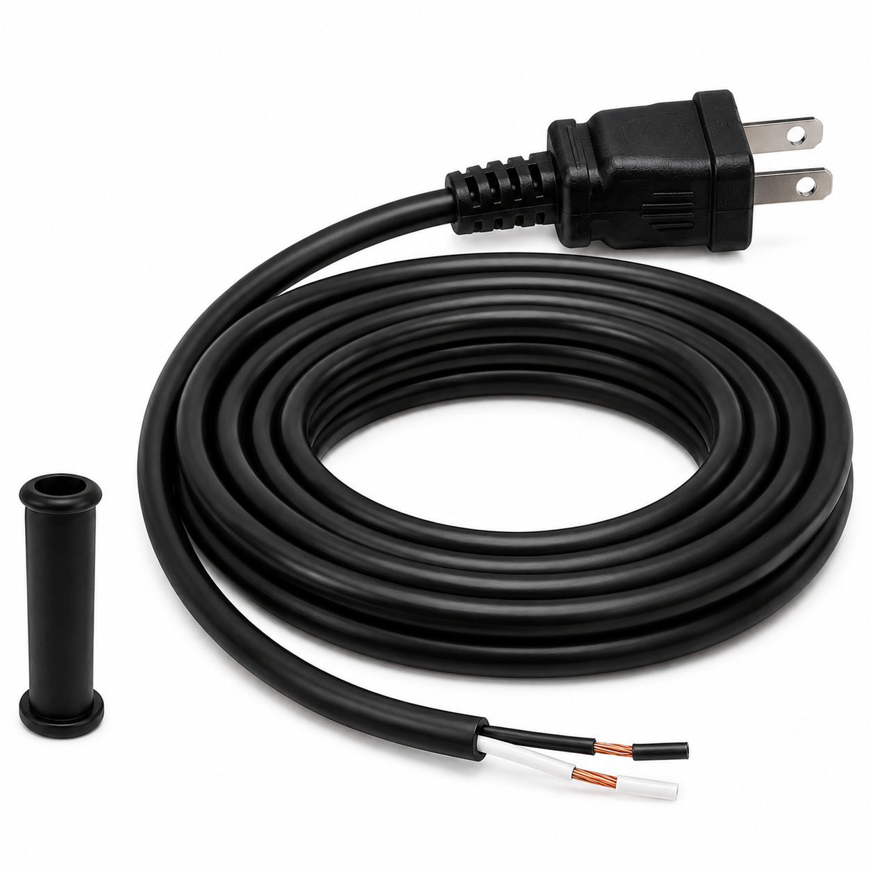 18 Gauge 2 Wire Power Tool Cord Compatible with DEWALT