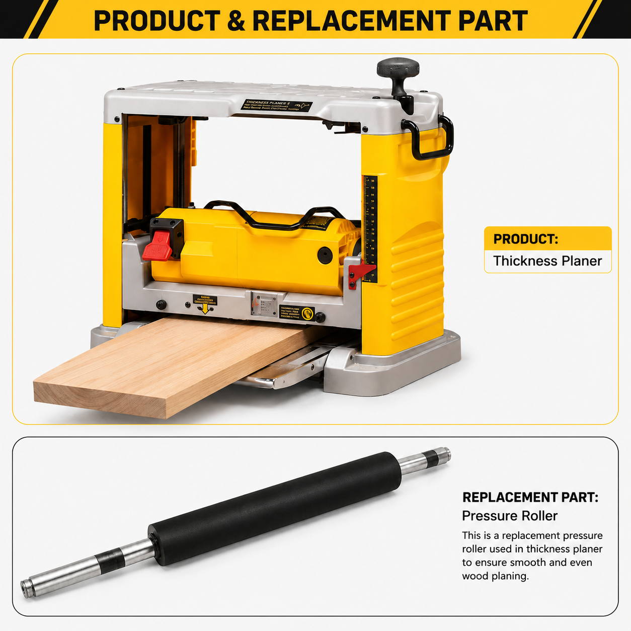 DW735-13 Replacement Parts