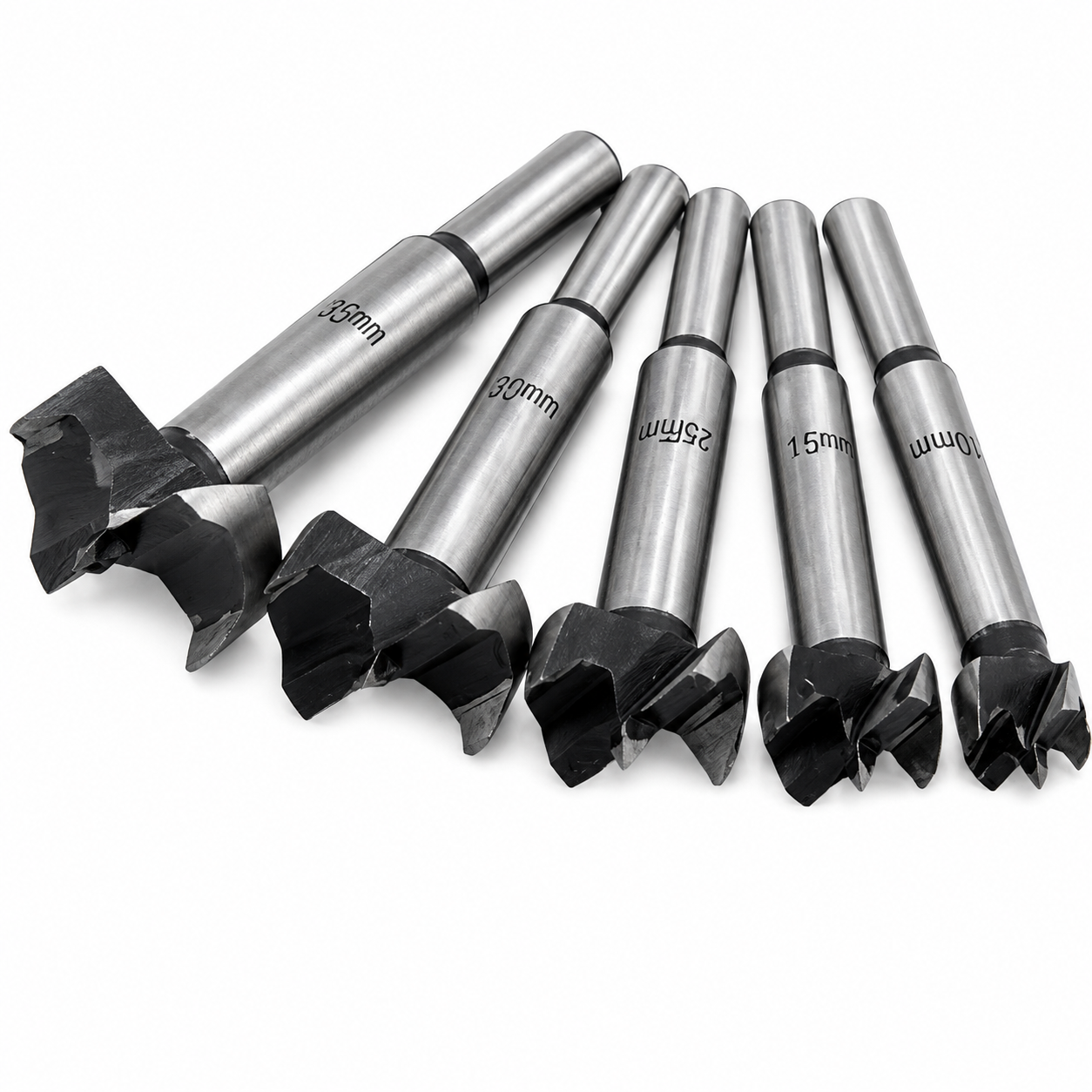 Metallic Twist Drill Bits