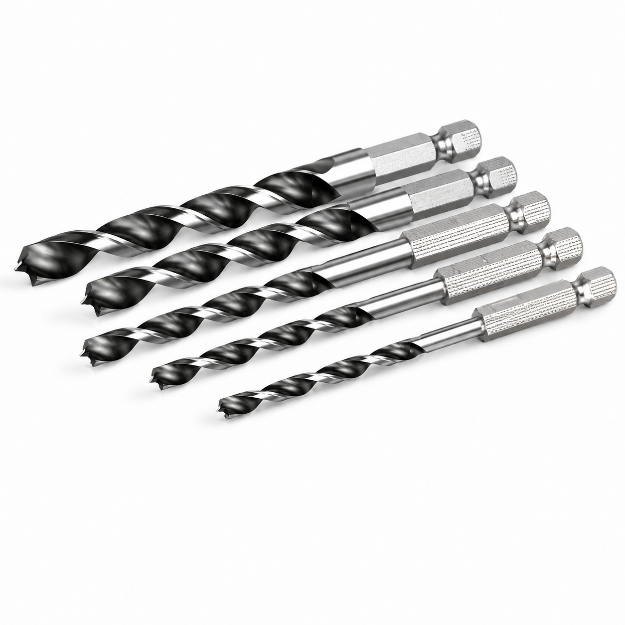 Metallic Twist Drill Bits